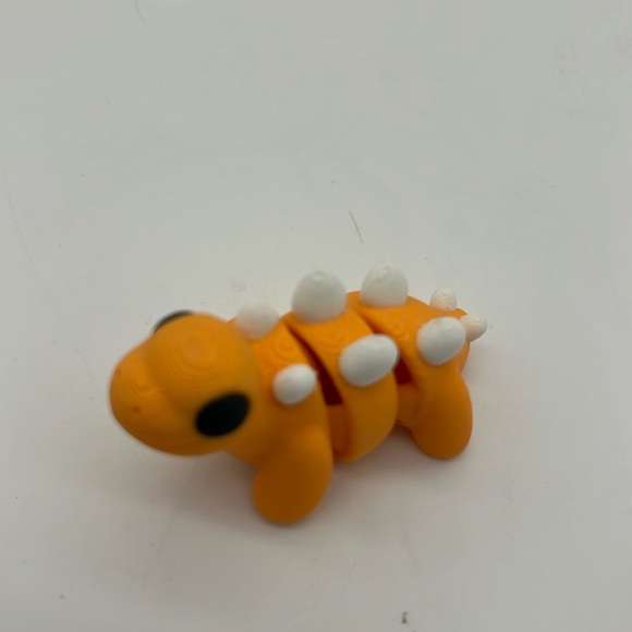 3D printed 3 Pack Dinosaurs  Fidget Toy Fun Collectible Stress … - Picture 2 of 4